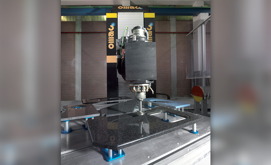 Stone Fabrication Services